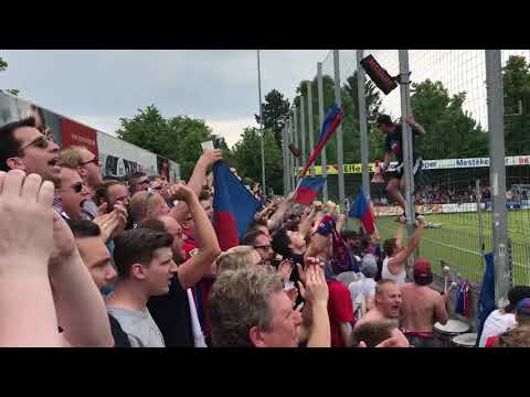 Wiedenbrück vs. KFC Uerdingen 05 - Fans und Ultras