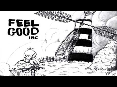Feel Good Inc. - Gorillaz - Orchestra Instrumental