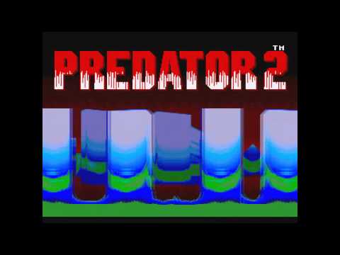 predator 2 sega