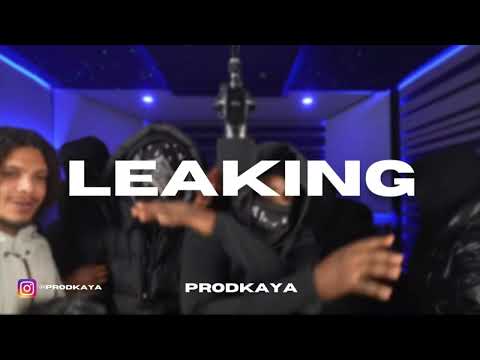 [FREE] #MALISTRIP RONDO MONTANA X RIDLA UK DRILL TYPE BEAT “LEAKING”  - 2022 Uk drill instrumental