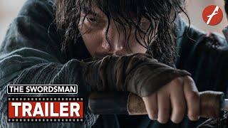 The Swordsman (2020) 검객 - Movie Trailer - Far East Films