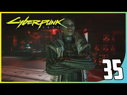 Cyberpunk 2077 (PS5) - Gameplay Walkthrough Part 35 (FULL GAME)[60FPS]