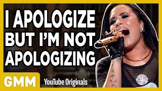 Demi Lovato&#39;s &quot;Sorry Not Sorry&quot; in 30 Seconds