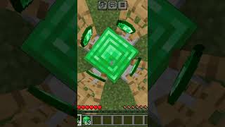 me and army craft emerald