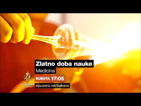 Zlatno doba nauke 6 - Medicina - Subota 17:05