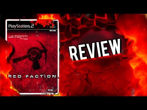 Red Faction - Auch 20 Jahre später noch ein Hit?