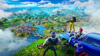 3年ぶりにFortnite配信【俺らの思い出シーズン２が帰ってきてるぞ！】