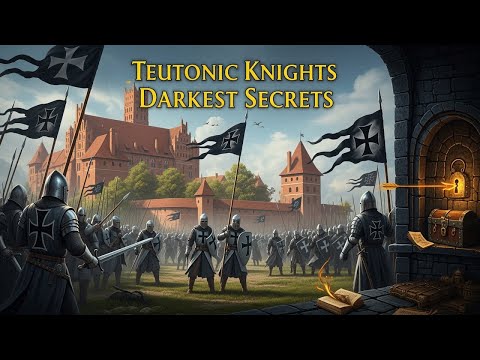 The Rise and Fall of the Teutonic Knights | Everything You Missed About Their Legacy
