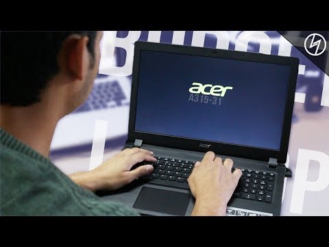 Acer Aspire 3 A315-31 BUDGET Laptop | CreatorShed