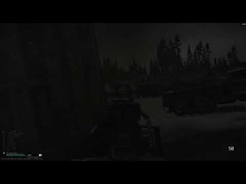 Shturman Night-time Pistol Solo