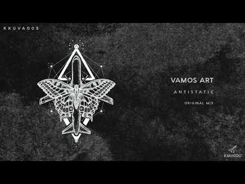 KKUVA005 - Vamos Art - Antistatic