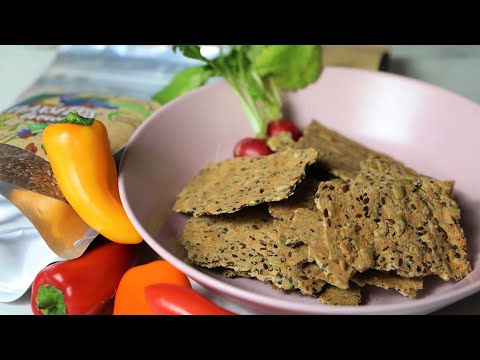 Rawfoodshop Glutenfritt Fröknäcke