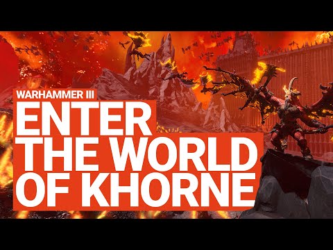 Видео Total War: Warhammer III #2