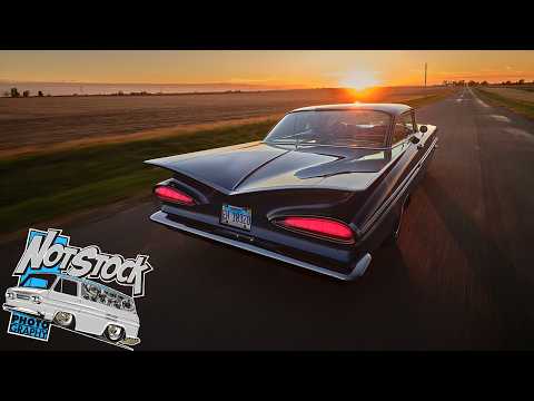 BBT Fabrications: '59 Impala – vom blanken Metall zum SEMA-Hingucker + Patina '67 C10 und Werksta...