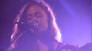 Hannah Cohen - The Crying Game - Live in Paris 2012