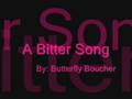 Bitter Song-Lyrics 