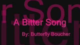 Bitter Song-Lyrics