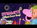Review DYNAMITE Official Peppa Pig Cover Nursery Rhymes Kids Songs