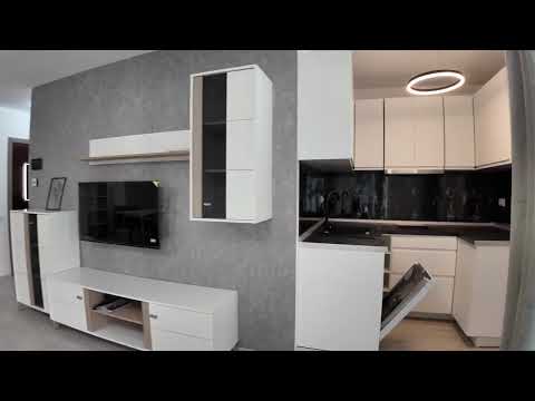 2 camere, Premium, bloc nou,terasa,Marasti Zona The Office,Record Park — Video
