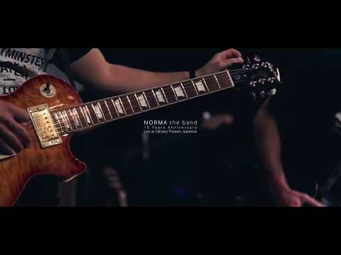 NORMA the band - ΑΡΝΗΘΕΙΣ feat. Θάνος Ανεστόπουλος (10 Years Live Official Video)