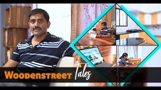 Wooden Street Review - Mr. Naresh