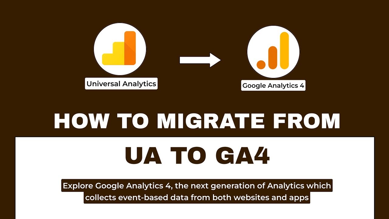 Step-by-Step Migration from Universal Analytics (UA) to Google Analytics 4 (GA4) | Know About PPC