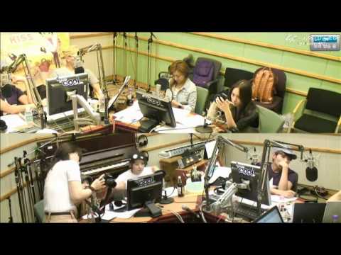 120619 Sukira - "Pinocchio" Song Cut