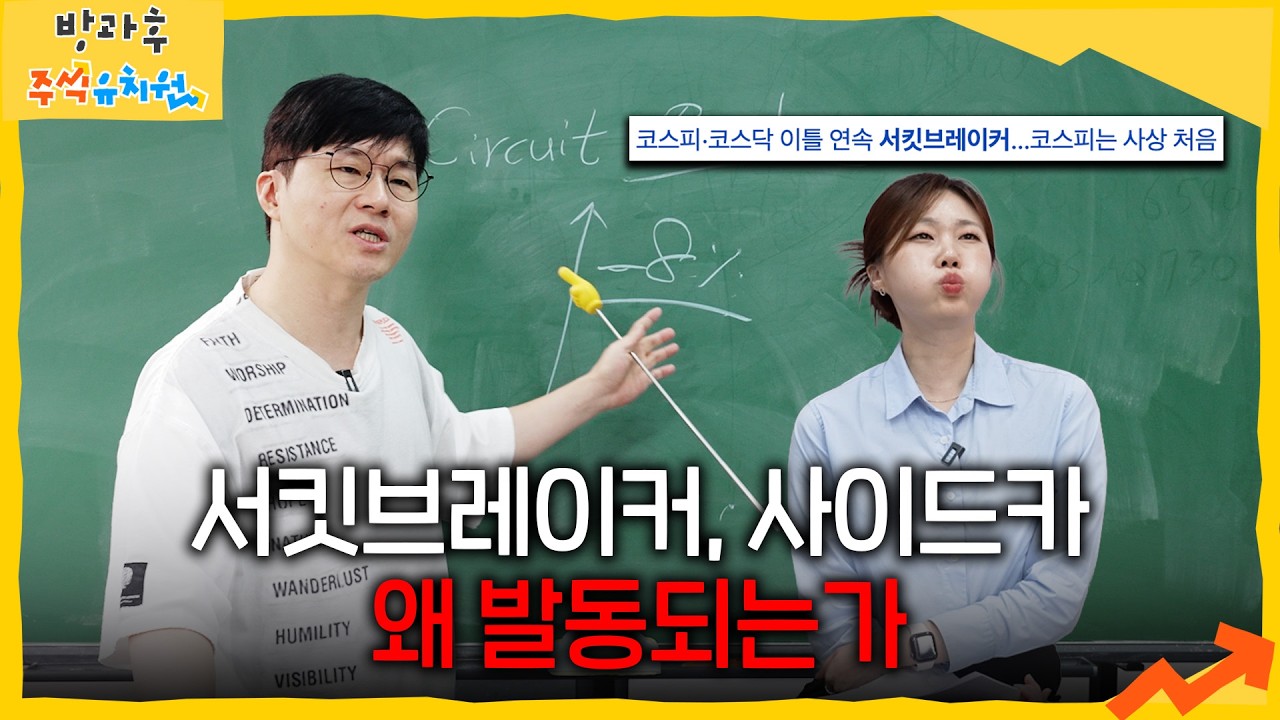 코스피 -20% 되면 생기는 일