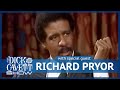 RICHARD PRYOR On People Trying To Sound Black The Dick Cavett Show