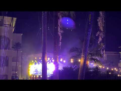 Slightly Stoopid live at Closer to the Sun 2026 main stage rain 