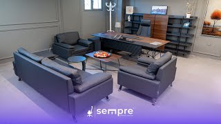 #ofis Mobilyaları - Masa Takımı - Sempre Mobilya