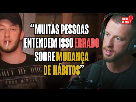 COMO PAREI DE FUMAR E BEBER