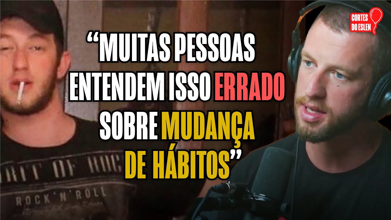 COMO PAREI DE FUMAR E BEBER