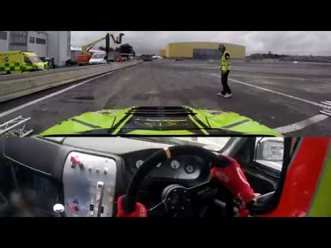 IDC Round 4 Qualifying - Alan Hynes Onboard