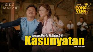 Download lagu JASUN MARJU FT RIRIN D A - KASUNYATAN | DC.CONGYENG ( LIVE MUSIC VIDEO) | DC MUSIK mp3