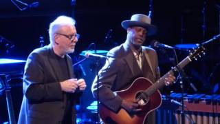 Concert Eric Bibb Partons en live Maison de la Radio Avril 2016