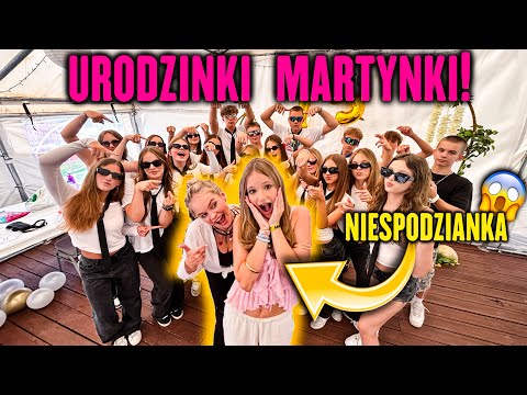 SURPRISE PARTY FOR MY LITTLE SISTER *15TH BIRTHDAY* 😱