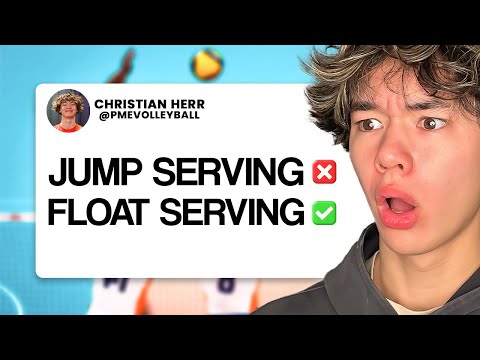 TOP 5 Tips to Instantly Make You A Better Volleyball Player!