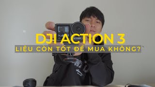 DJI Action 3 GIÁ NGON - Hiệu năng CÓ THẬT SỰ NGON?📷