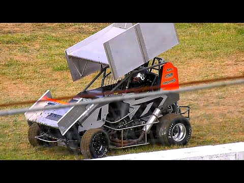 Formula 500 Heat 4a  Australian 2019-20 Championship Simpson Speedway 21-12-2019