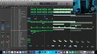 Notaker (making beats 03/01/2021) Twitch Stream