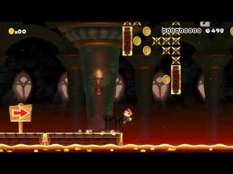 Super Mario Maker - Triple Spike Carapace