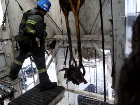 good times working rigs