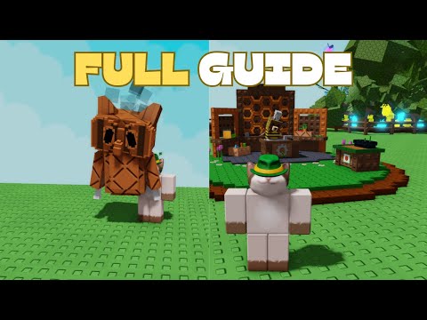 FULL GUIDE to the new CRAFTING UPDATE in Grow a Garden