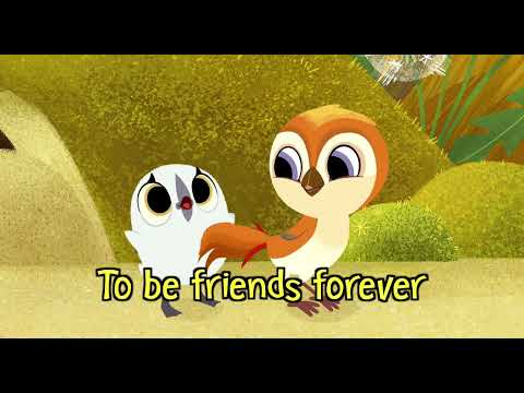 Puffin Rock Sing-Along. Every Single Day