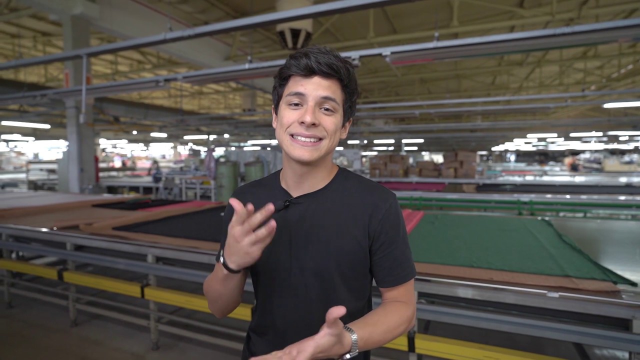 CONTATO DA FÁBRICA PARA PRODUZIR SUAS ROUPAS (passei o contato)