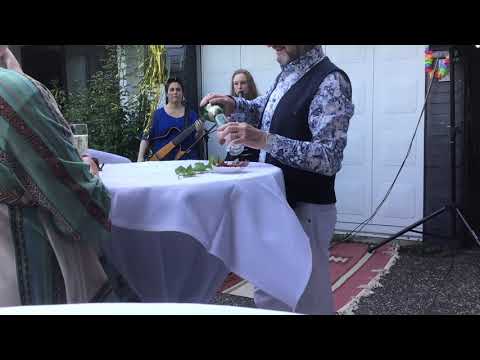 Konzert mit Denise Krammer und Lisa Wassermann in Dabringhausen am 17.7.2021