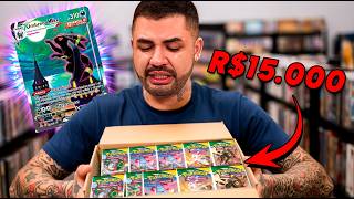 NÃO ACREDITO NISSO! O VÍDEO MAIS TRISTE QUE JÁ FIZ!