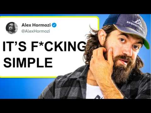 How to Achieve Elite-Level Focus and Productivity - Alex Hormozi