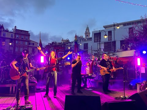 "Più cultura vuol dire più #resistenza" - La Bandabardò + Cisco ai Luzzati per il 25 Aprile